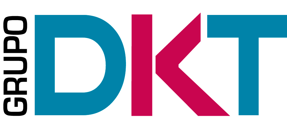 Logo Grupo DKT